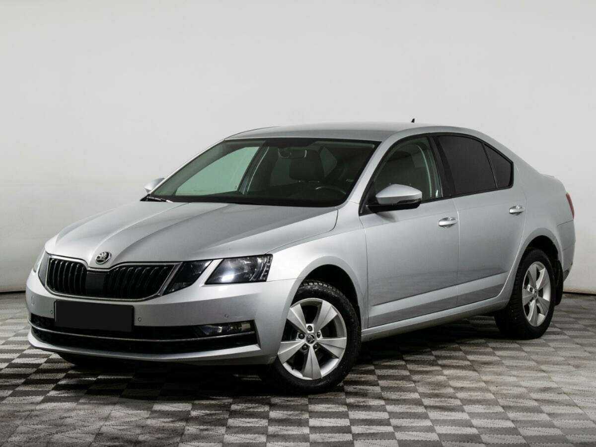 Купить Skoda Octavia с пробегом. Фото: #0