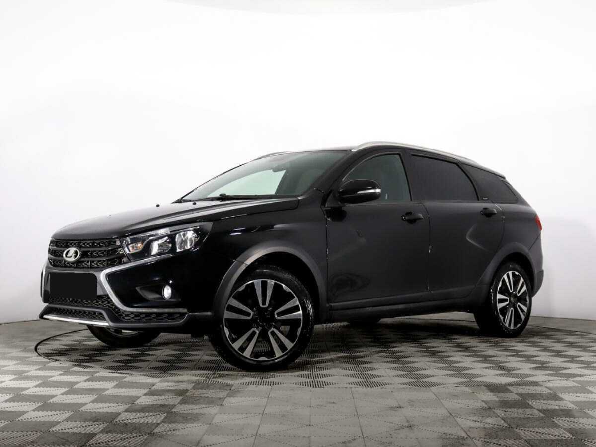 Купить Lada (ВАЗ) Vesta с пробегом. Посмотреть фото