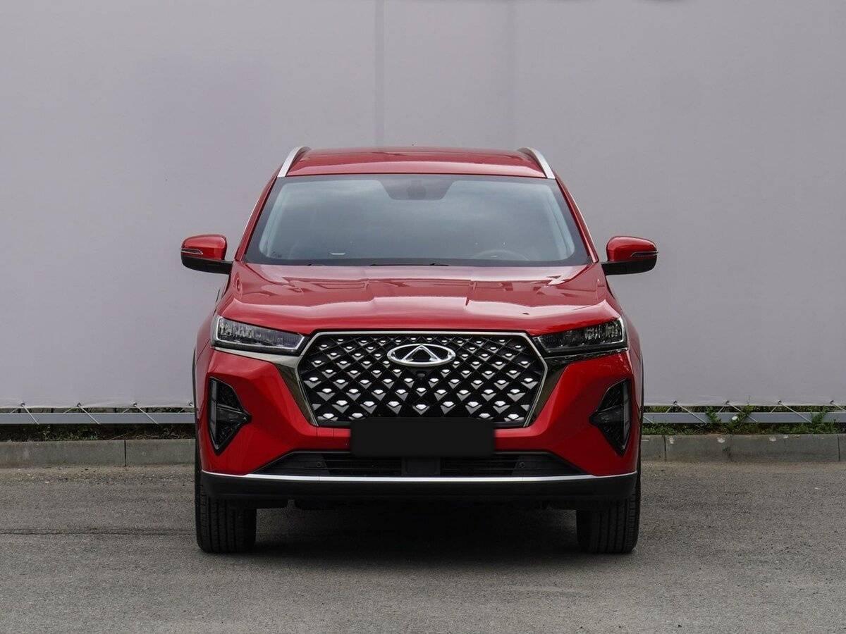 Купить Chery Tiggo 7 Pro Max с пробегом. Фото: #2