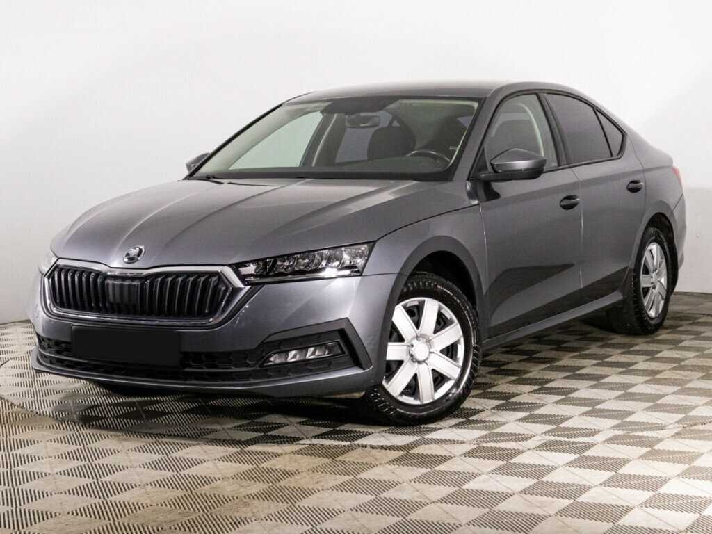 Купить Skoda Octavia с пробегом. Фото: #0