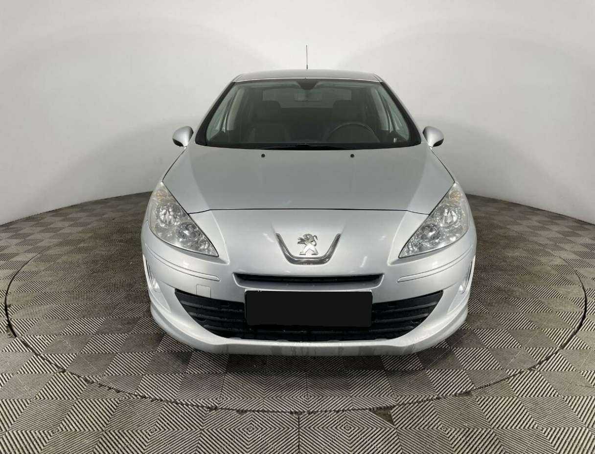 Купить Peugeot 408 с пробегом. Фото: #1