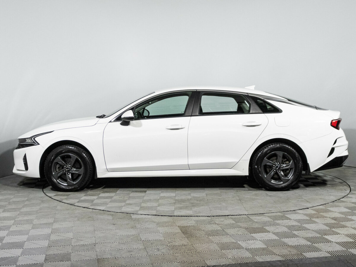 Купить Kia K5 с пробегом. Фото: #7