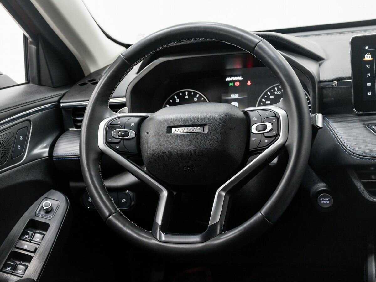 Купить Haval Jolion с пробегом. Фото: #11