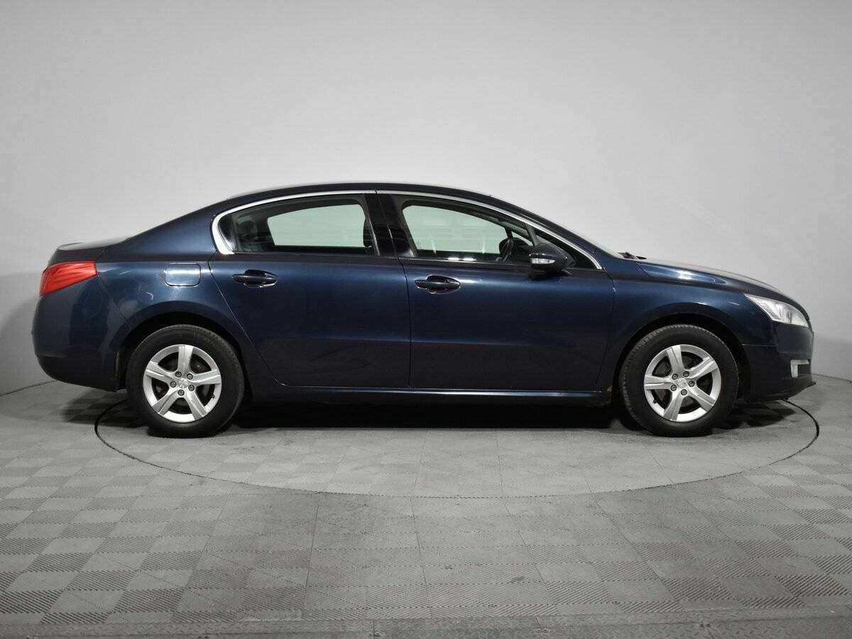 Купить Peugeot 508 с пробегом. Фото: #3