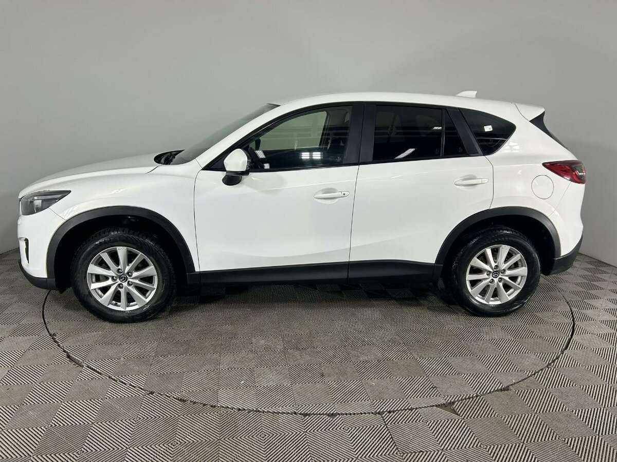 Купить Mazda CX-5 с пробегом. Фото: #4