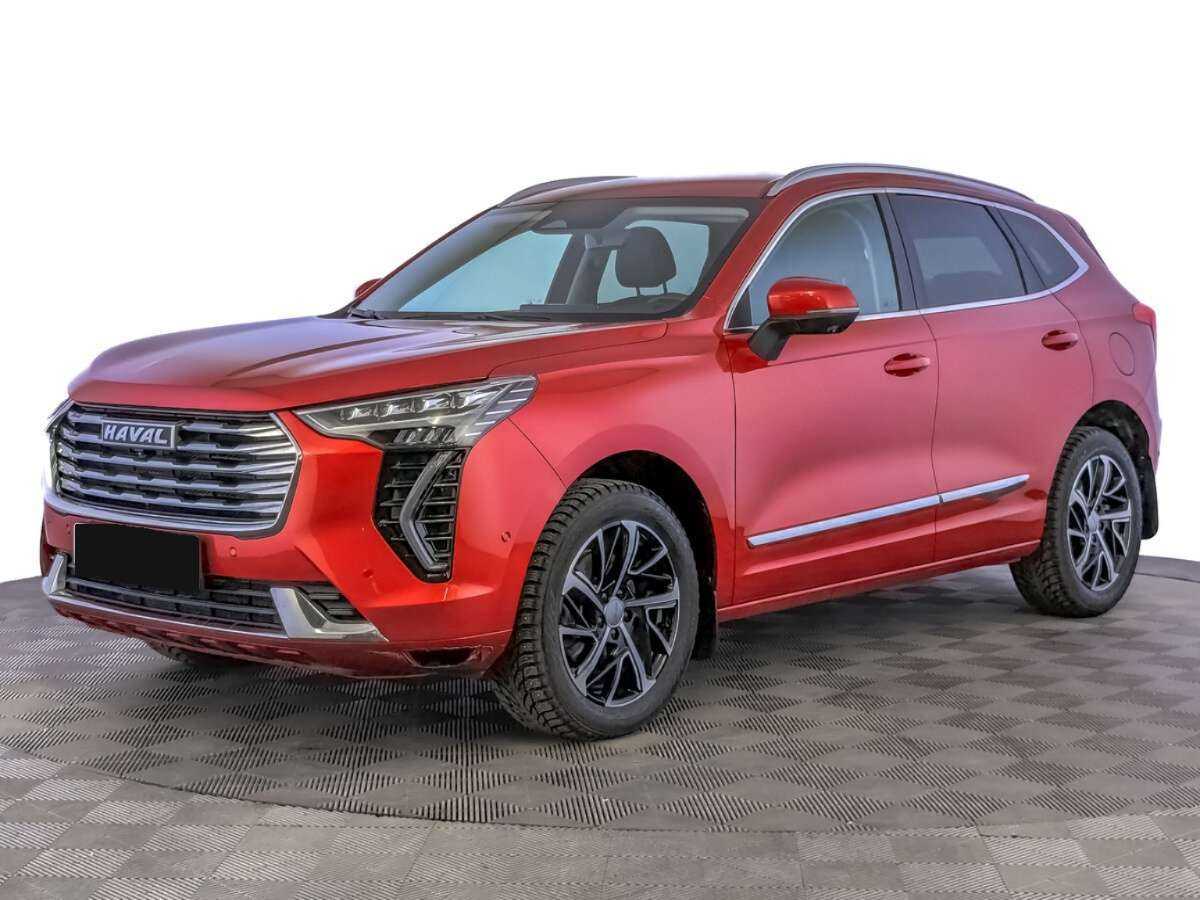Купить Haval Jolion с пробегом. Посмотреть фото