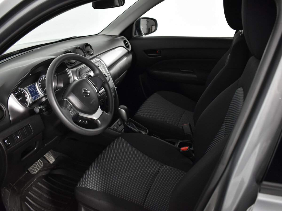 Купить Suzuki Vitara с пробегом. Фото: #9