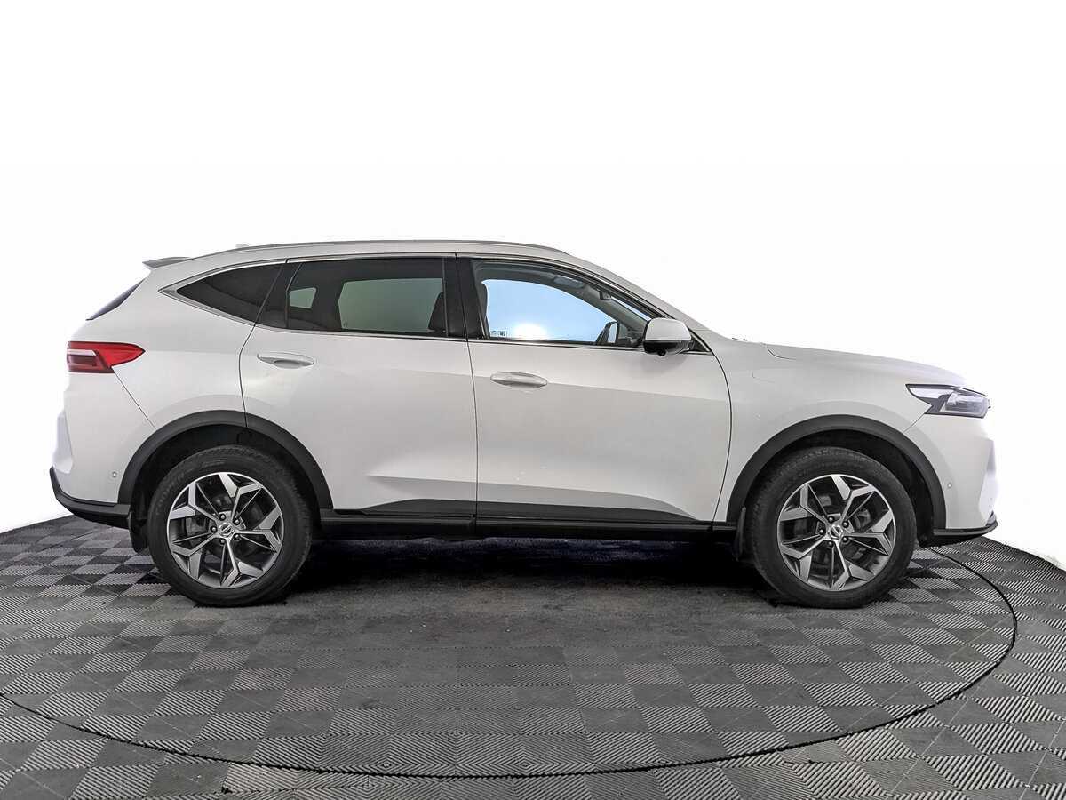 Купить Haval F7 с пробегом. Фото: #3