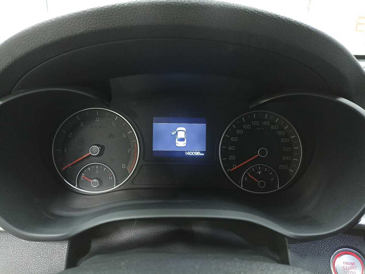 Купить Kia K5 с пробегом. Фото: #12