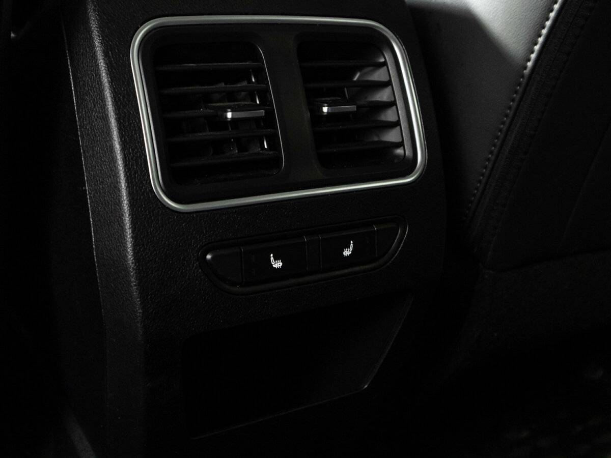 Купить Haval F7x с пробегом. Фото: #20