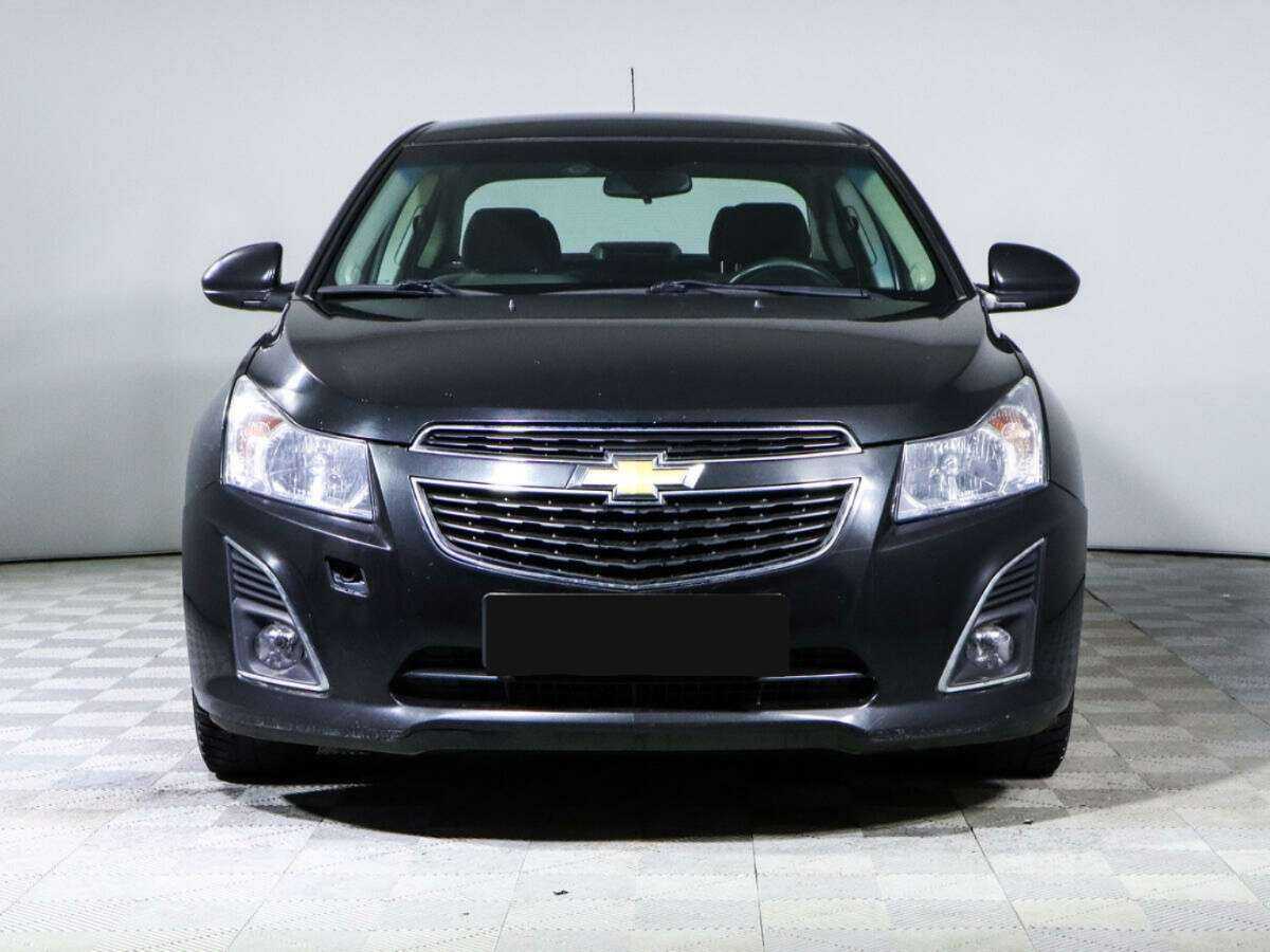 Купить Chevrolet Cruze с пробегом. Фото: #1