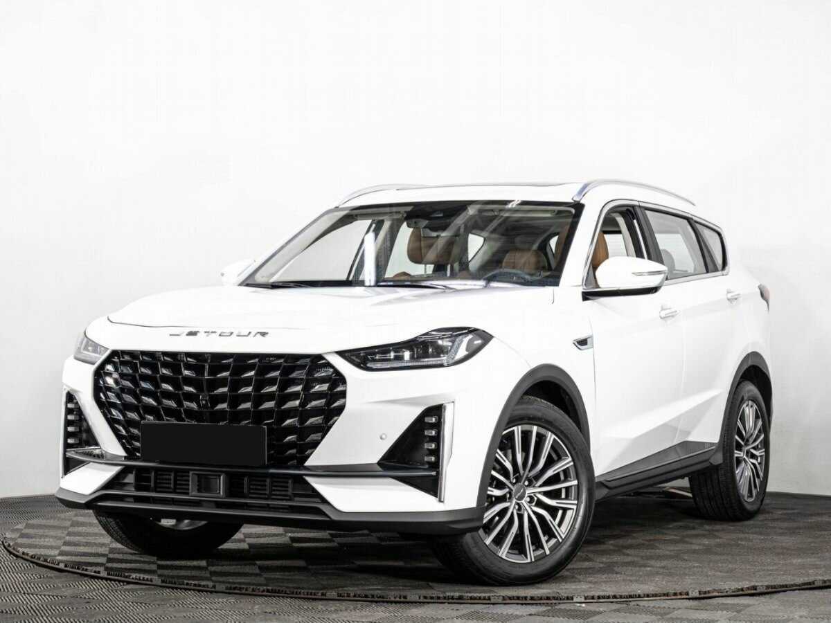 Купить Jetour X70 PLUS с пробегом. Посмотреть фото