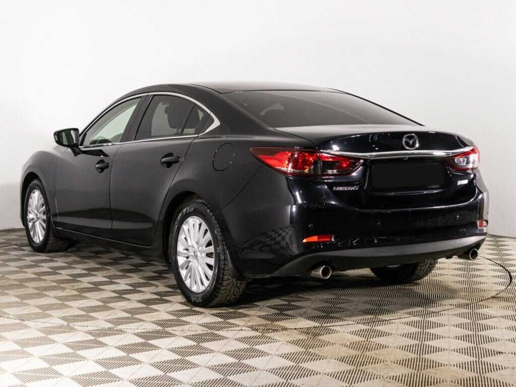 Купить Mazda 6 с пробегом. Фото: #6