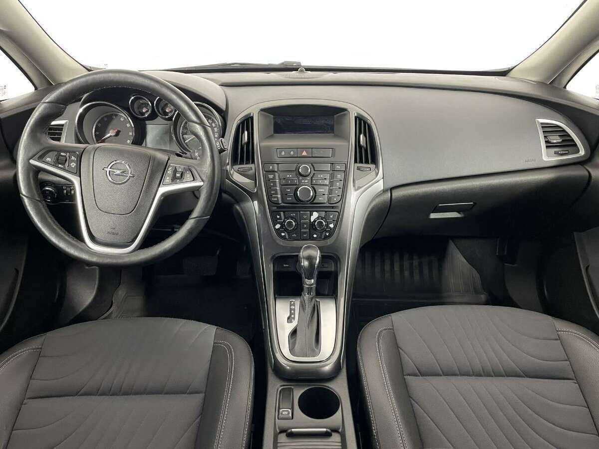 Купить Opel Astra с пробегом. Фото: #6