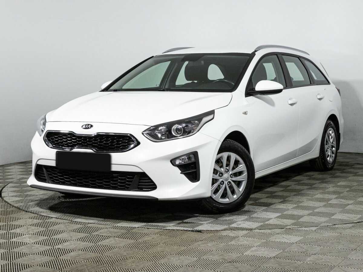 Купить Kia Ceed с пробегом. Посмотреть фото
