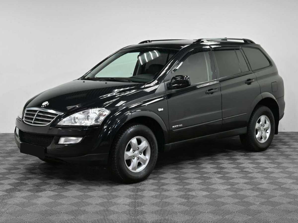 Купить SsangYong Kyron с пробегом. Фото: #0