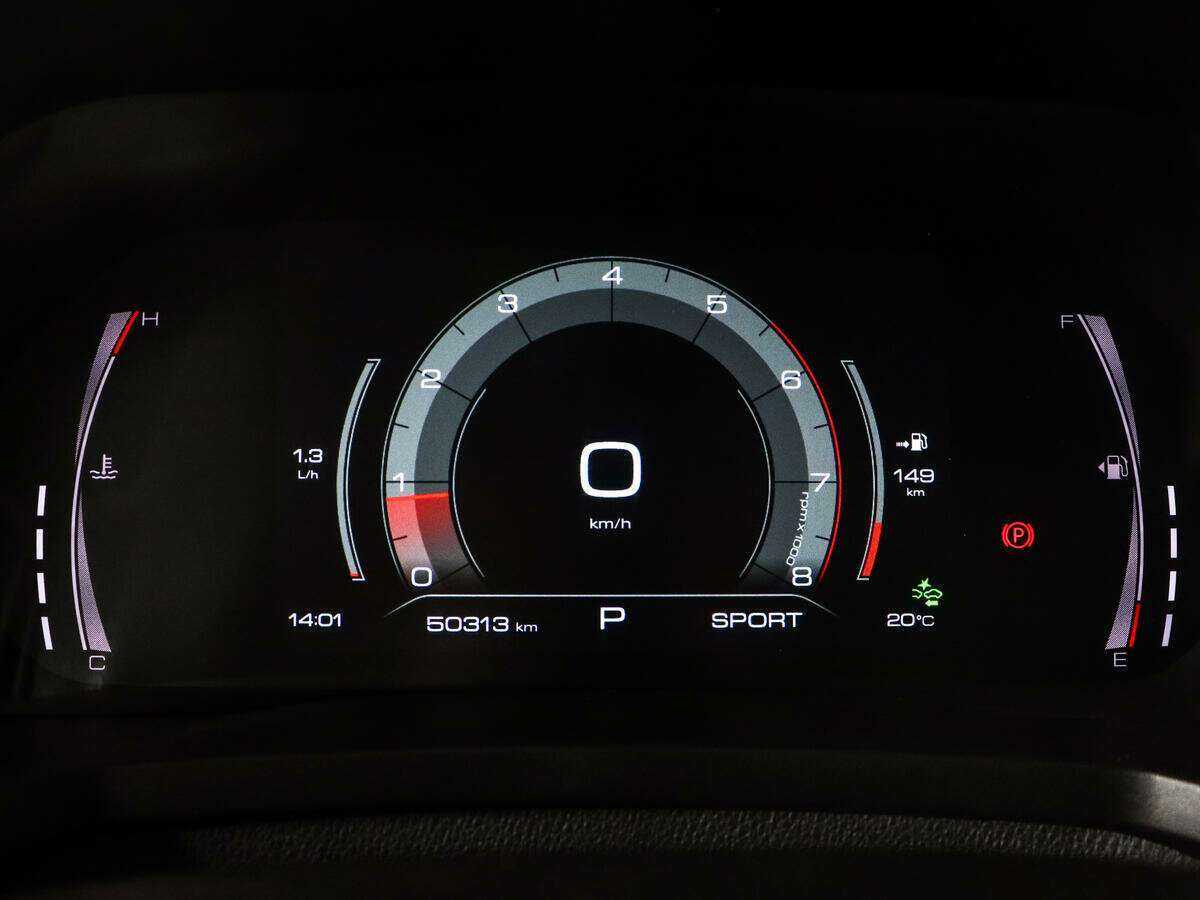 Купить Haval F7x с пробегом. Фото: #10