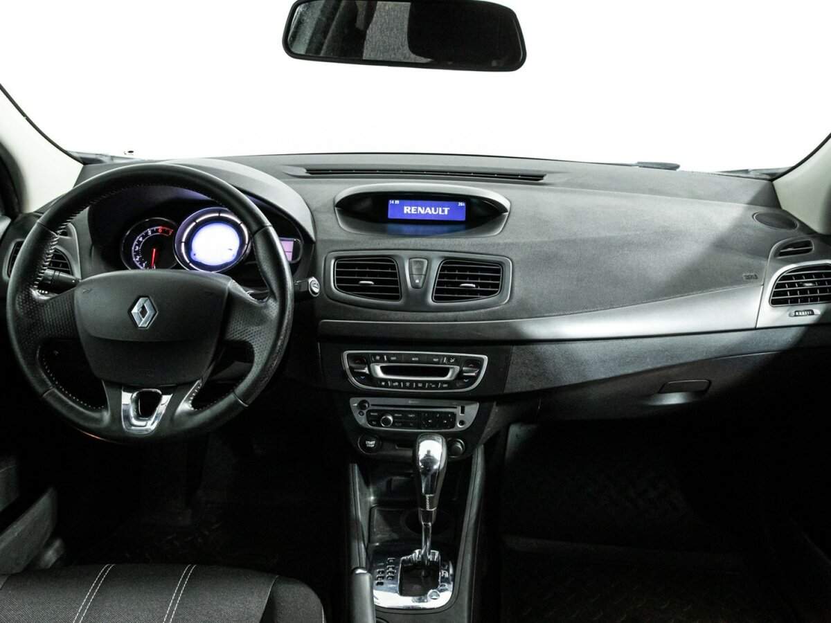 Купить Renault Megane с пробегом. Фото: #12