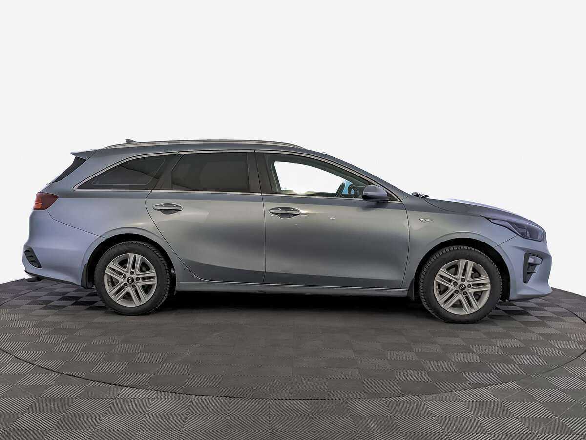 Купить Kia Ceed с пробегом. Фото: #3