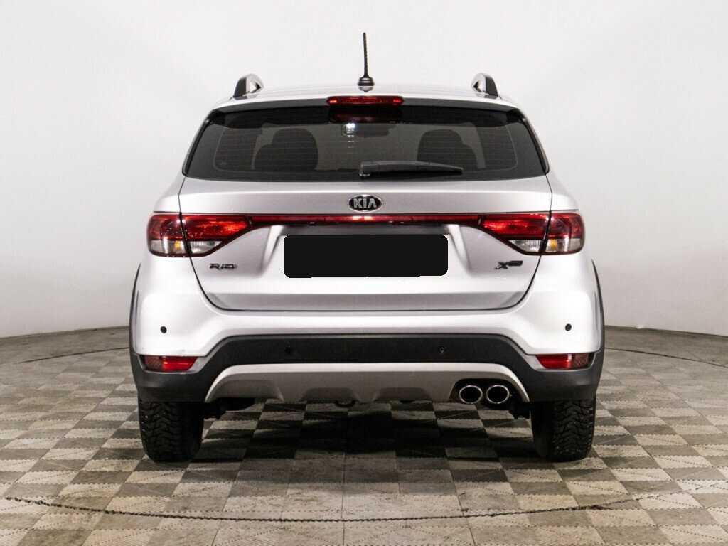 Купить Kia Rio с пробегом. Фото: #5