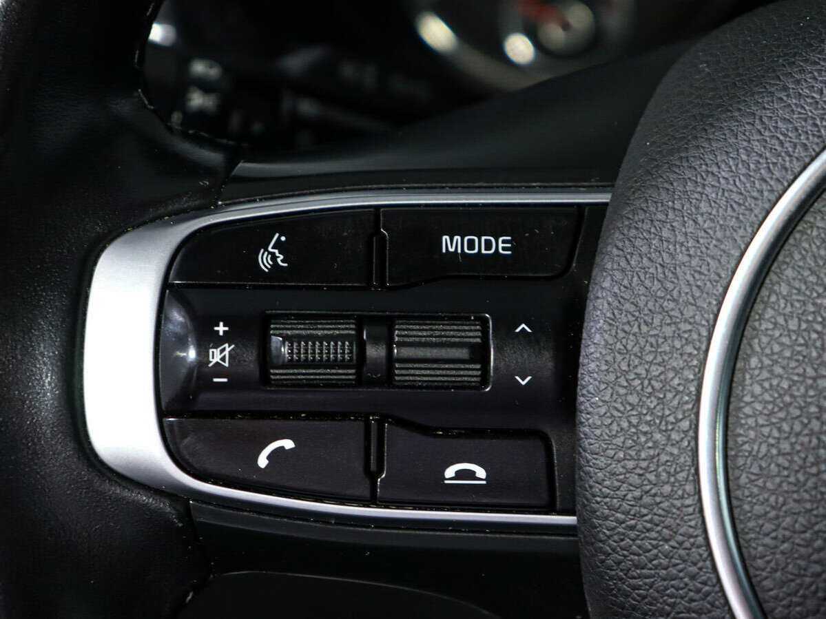 Купить Kia K5 с пробегом. Фото: #20