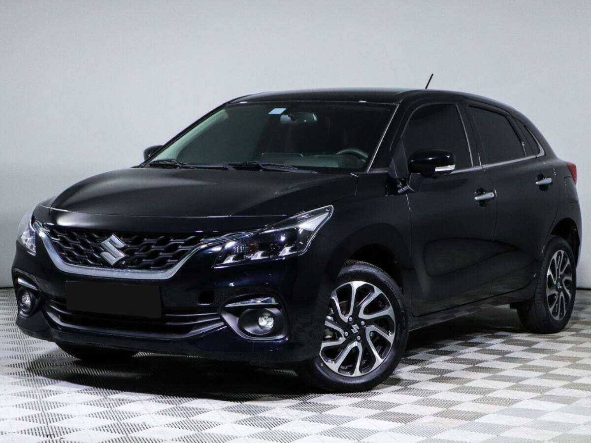 Купить Suzuki Baleno с пробегом. Фото: #0