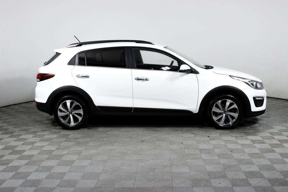 Купить Kia Rio с пробегом. Фото: #3