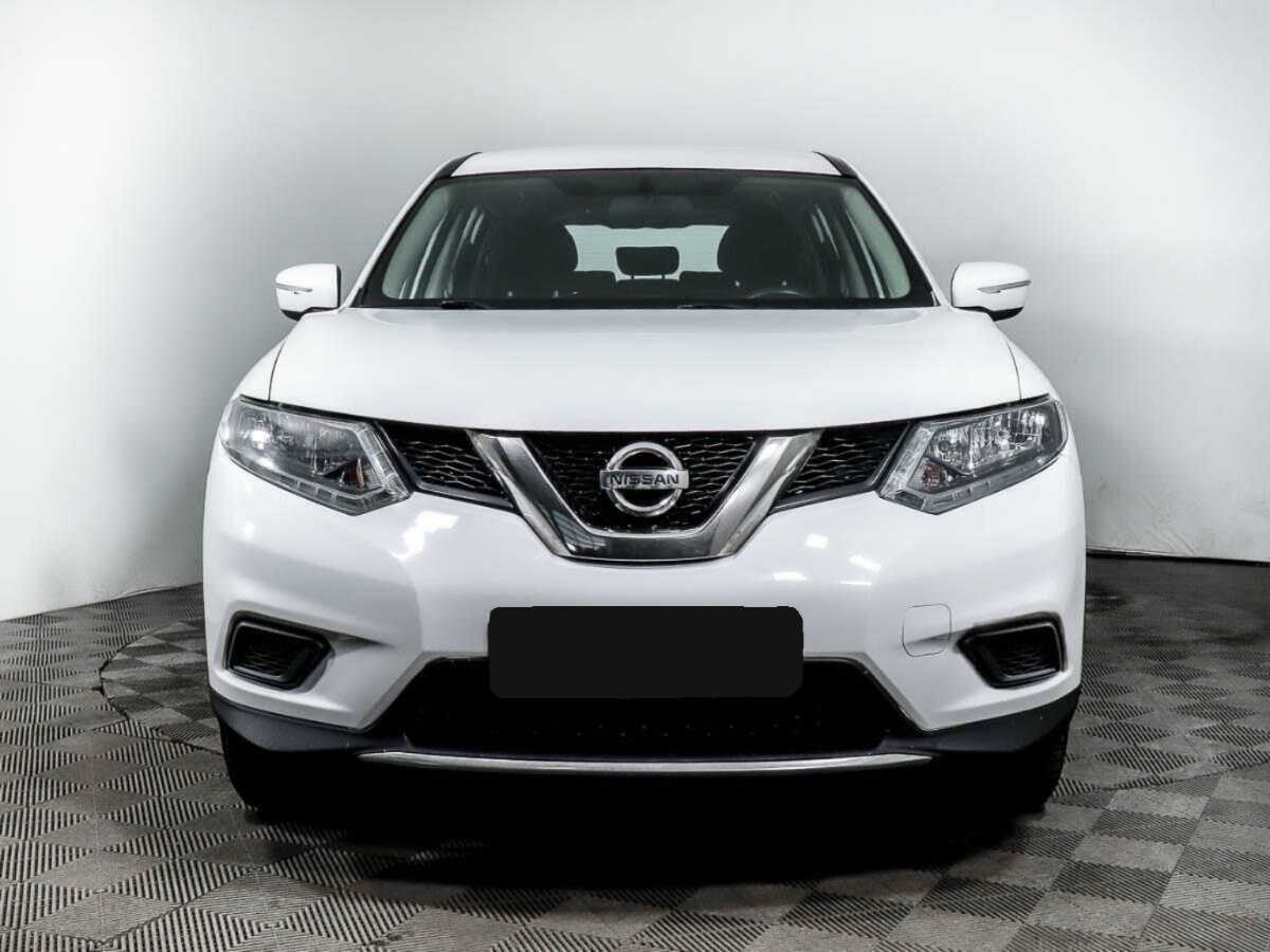 Купить Nissan X-Trail с пробегом. Фото: #1