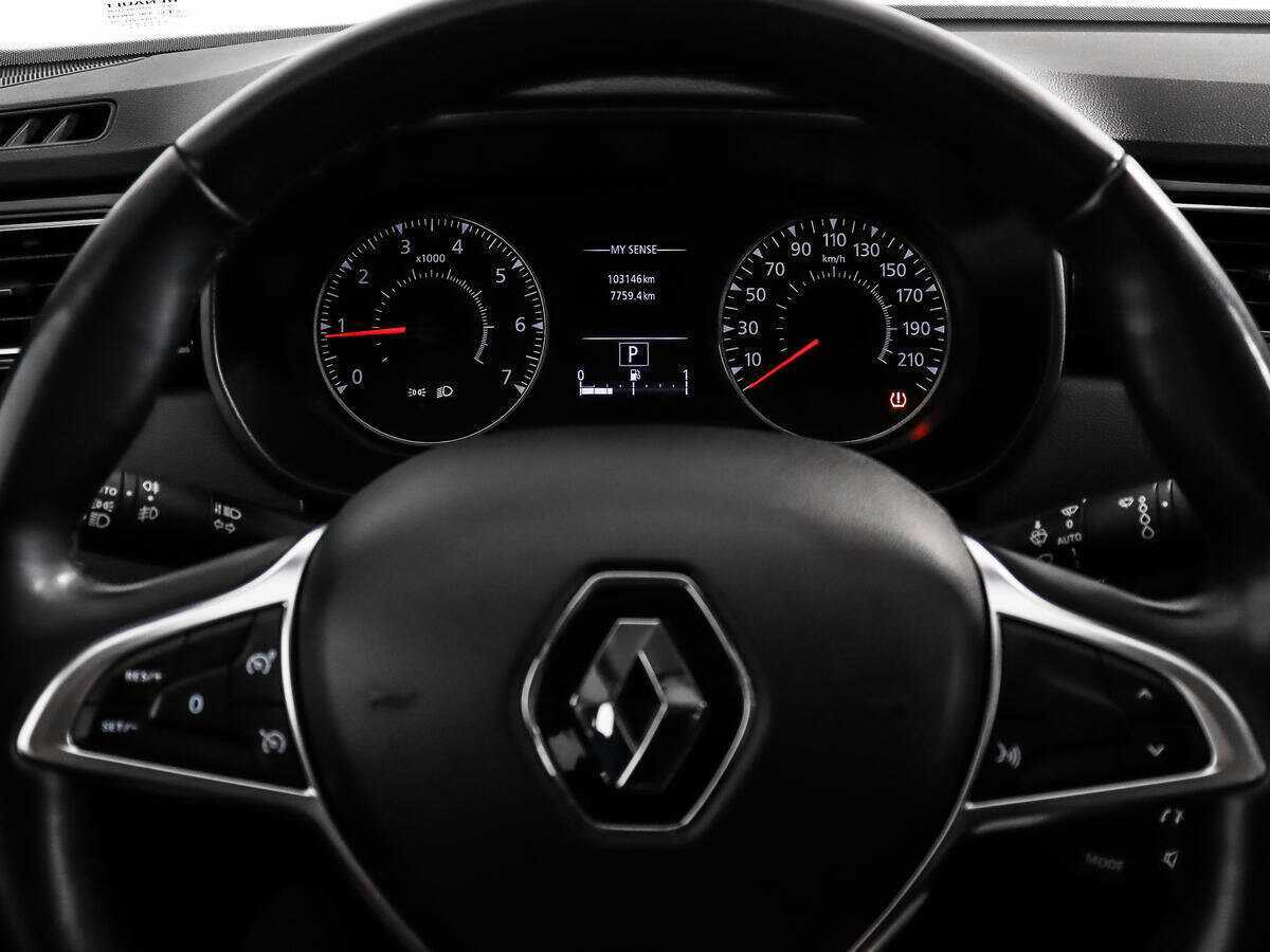 Купить Renault Arkana с пробегом. Фото: #16