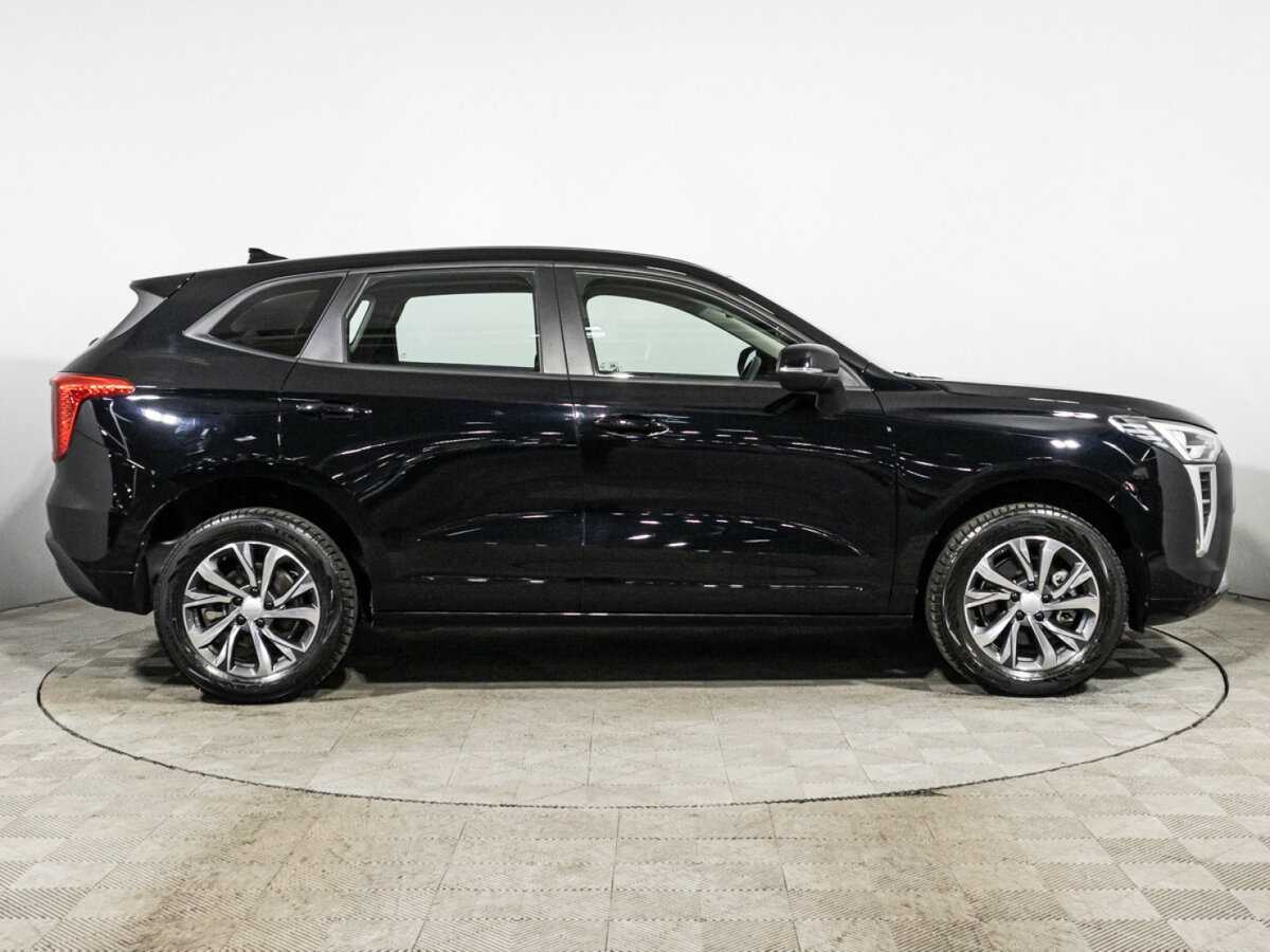 Купить Haval Jolion с пробегом. Фото: #3