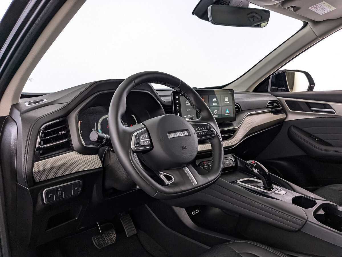 Купить Haval F7 с пробегом. Фото: #10
