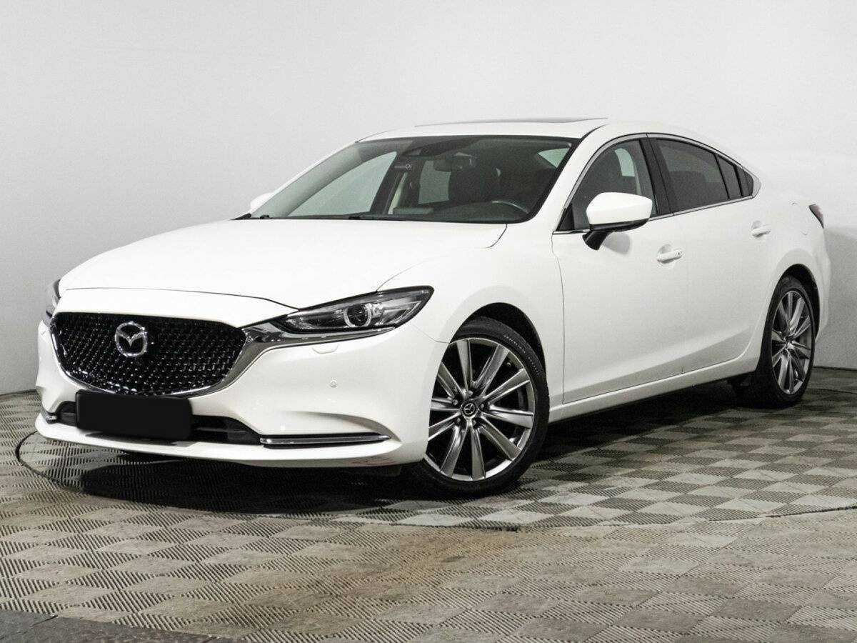 Купить Mazda 6 с пробегом. Фото: #0
