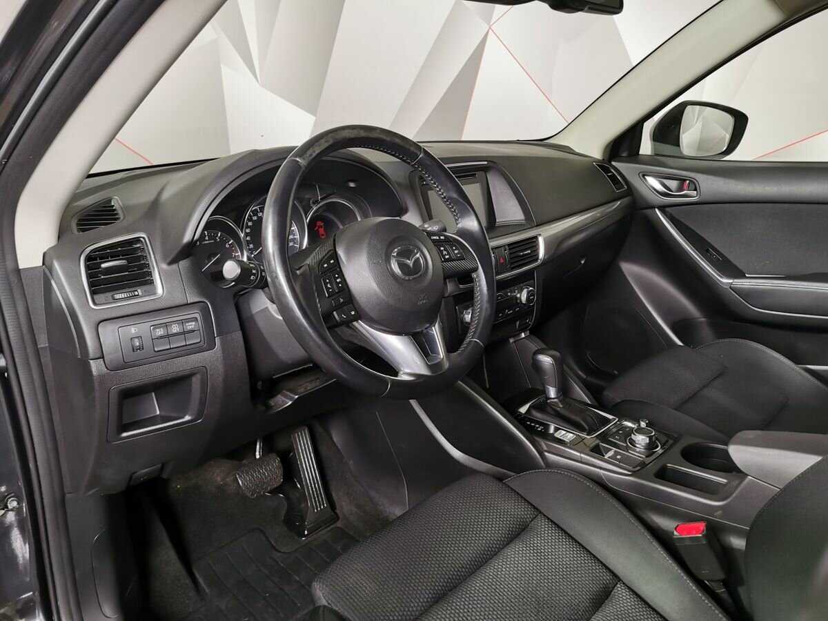 Купить Mazda CX-5 с пробегом. Фото: #13