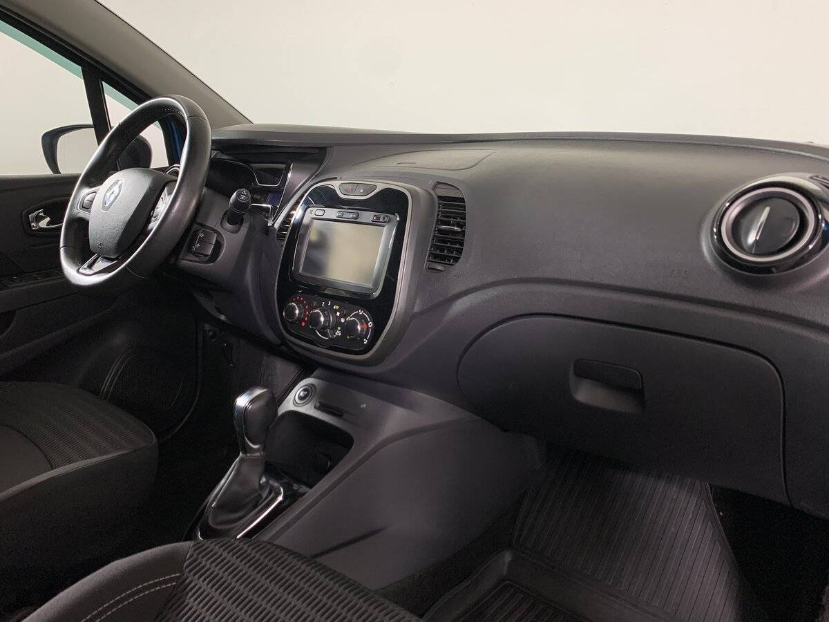 Купить Renault Kaptur с пробегом. Фото: #12