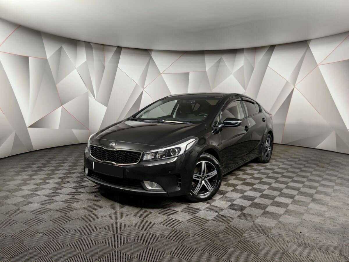 Купить Kia Cerato с пробегом. Фото: #0
