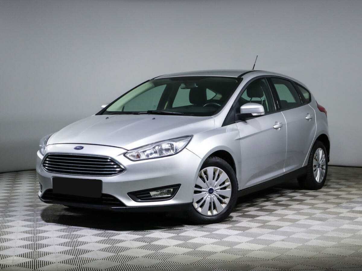 Купить Ford Focus с пробегом. Посмотреть фото