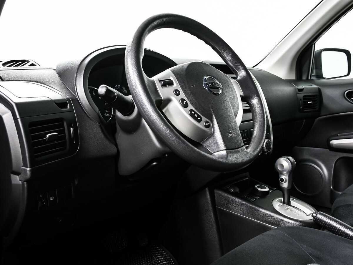 Купить Nissan X-Trail с пробегом. Фото: #12