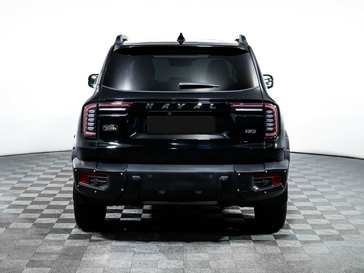 Купить Haval Dargo с пробегом. Фото: #5