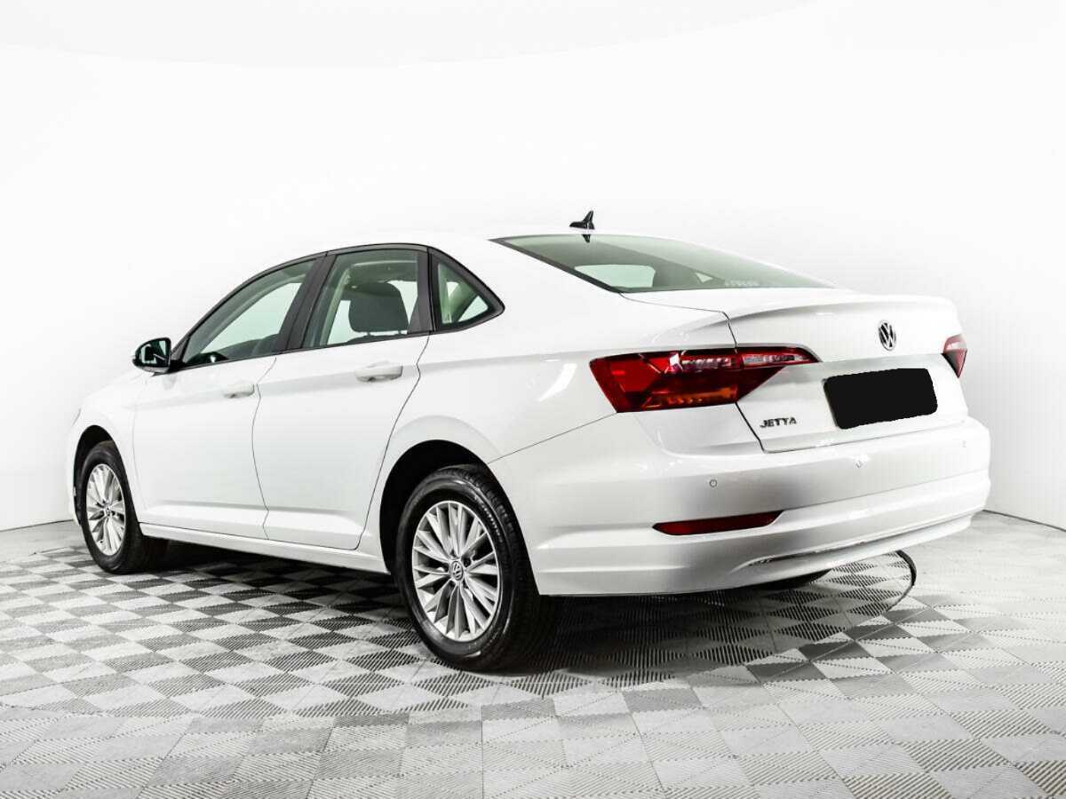 Купить Volkswagen Jetta с пробегом. Фото: #6