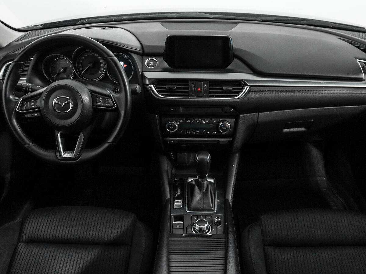 Купить Mazda 6 с пробегом. Фото: #14