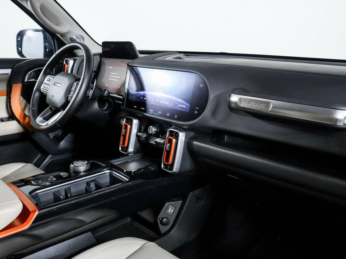 Купить Haval Dargo с пробегом. Фото: #5