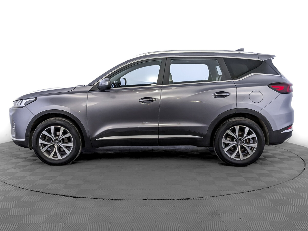 Купить Chery Tiggo 7 Pro с пробегом. Фото: #7