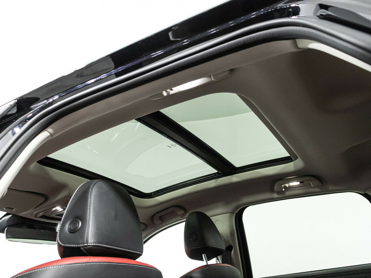 Купить Haval Jolion с пробегом. Фото: #14