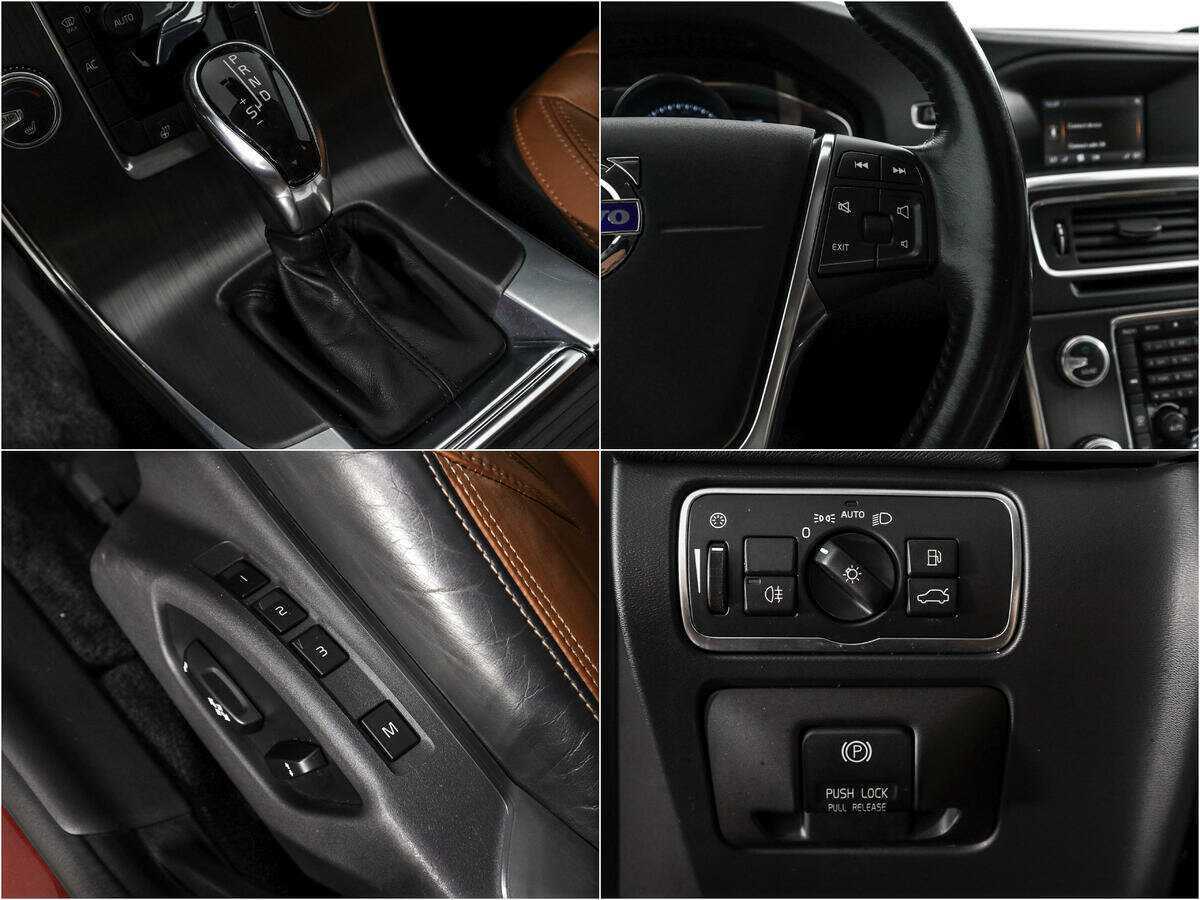 Купить Volvo S60 с пробегом. Фото: #16