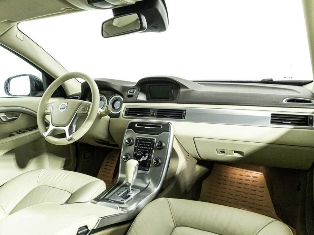 Купить Volvo S80 с пробегом. Фото: #8