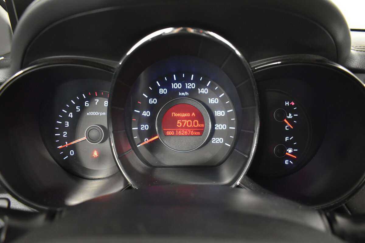 Купить Kia Rio с пробегом. Фото: #12