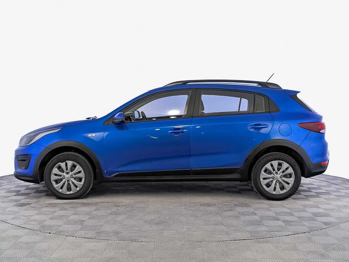 Купить Kia Rio с пробегом. Фото: #7