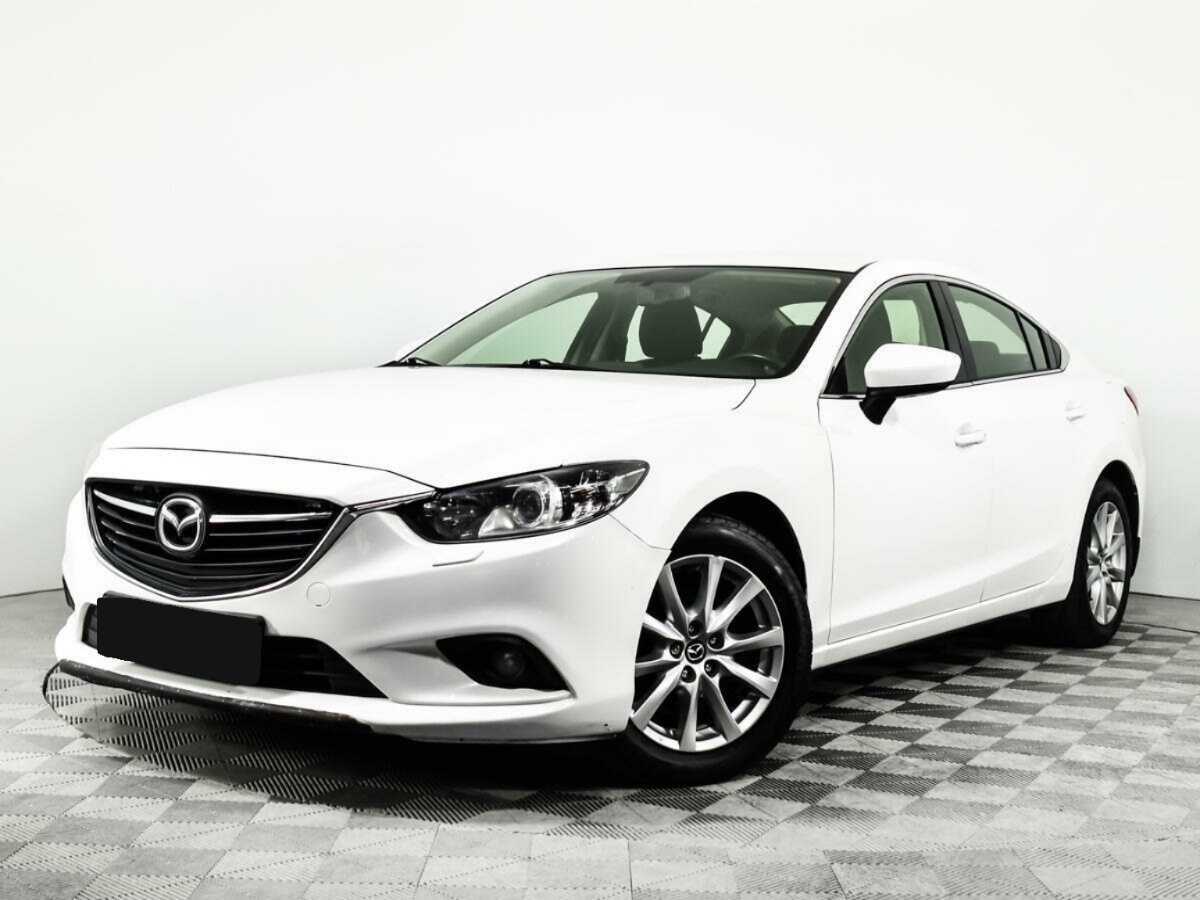 Купить Mazda 6 с пробегом. Посмотреть фото