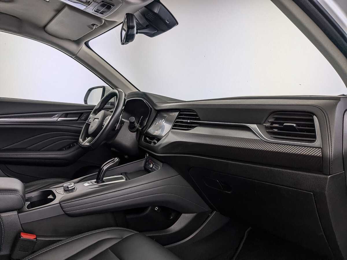 Купить Haval F7x с пробегом. Фото: #12