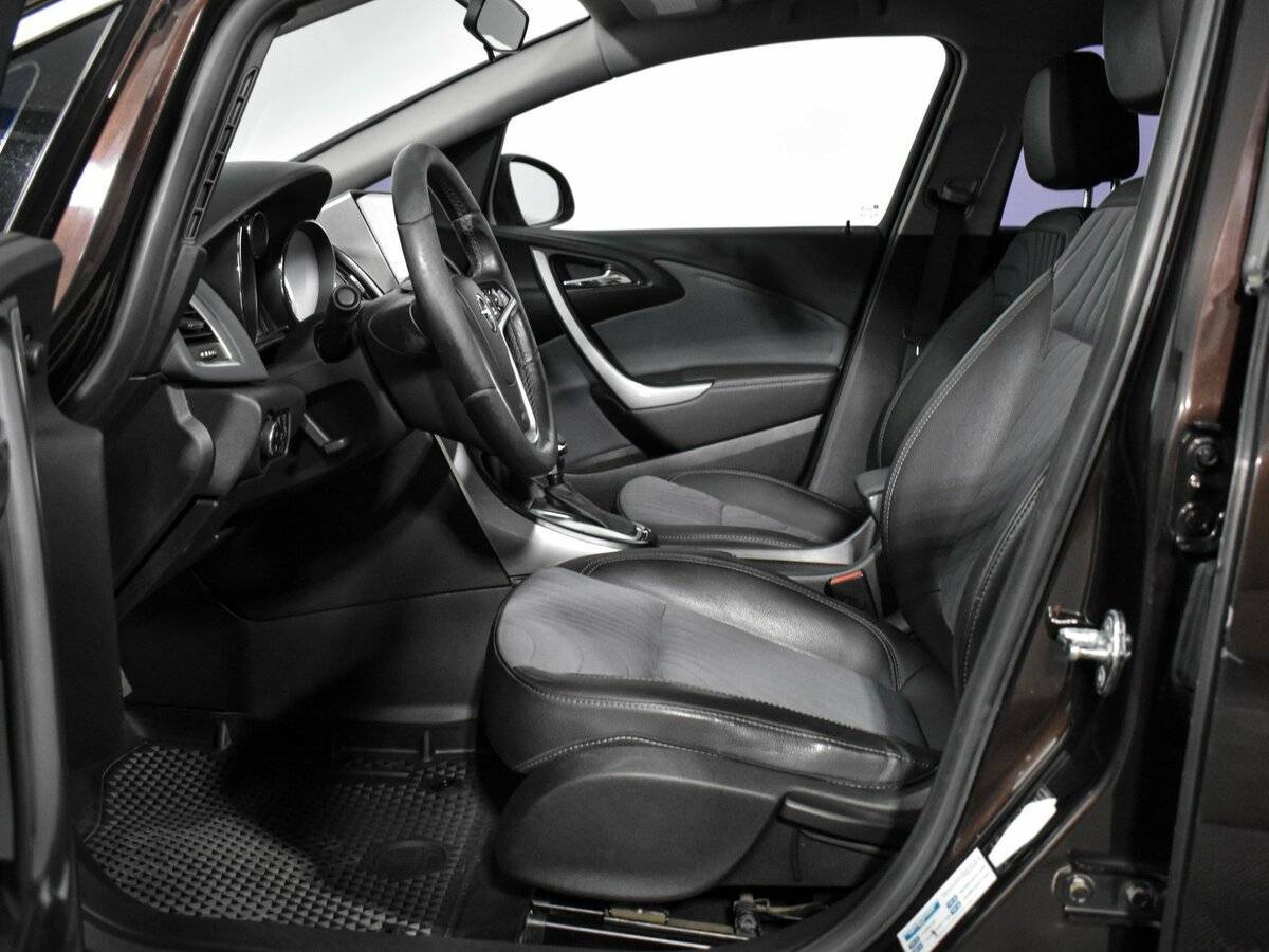 Купить Opel Astra с пробегом. Фото: #7